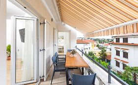 Aria Sea View Apartment